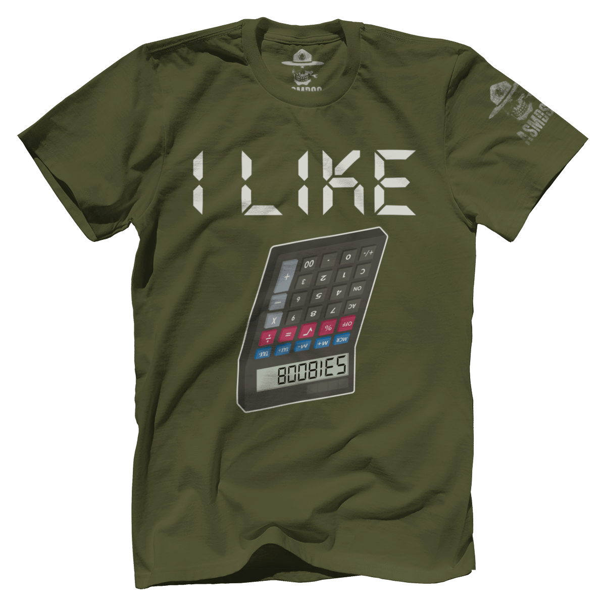 I Like 8oo8ies