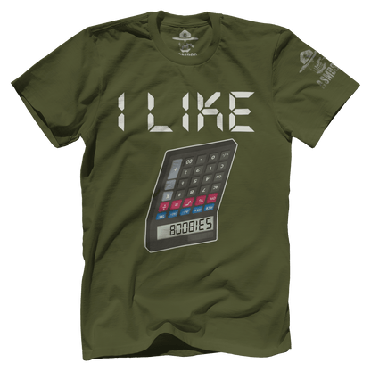 I Like 8oo8ies
