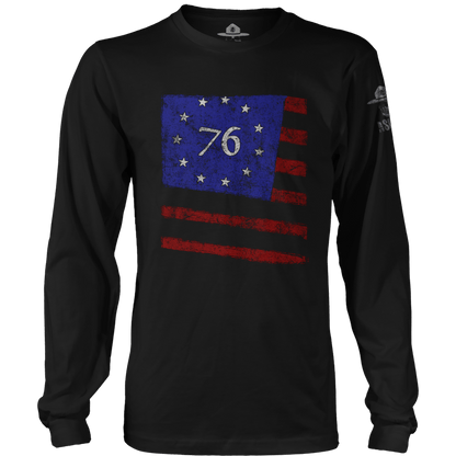 Betsy '76 Flag