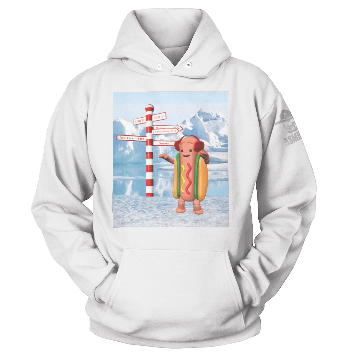 Hotdog Christmas - Meme