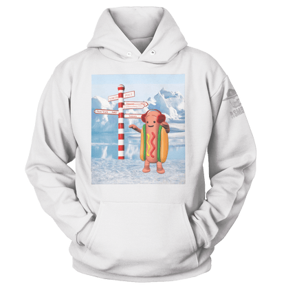 Hotdog Christmas - Meme