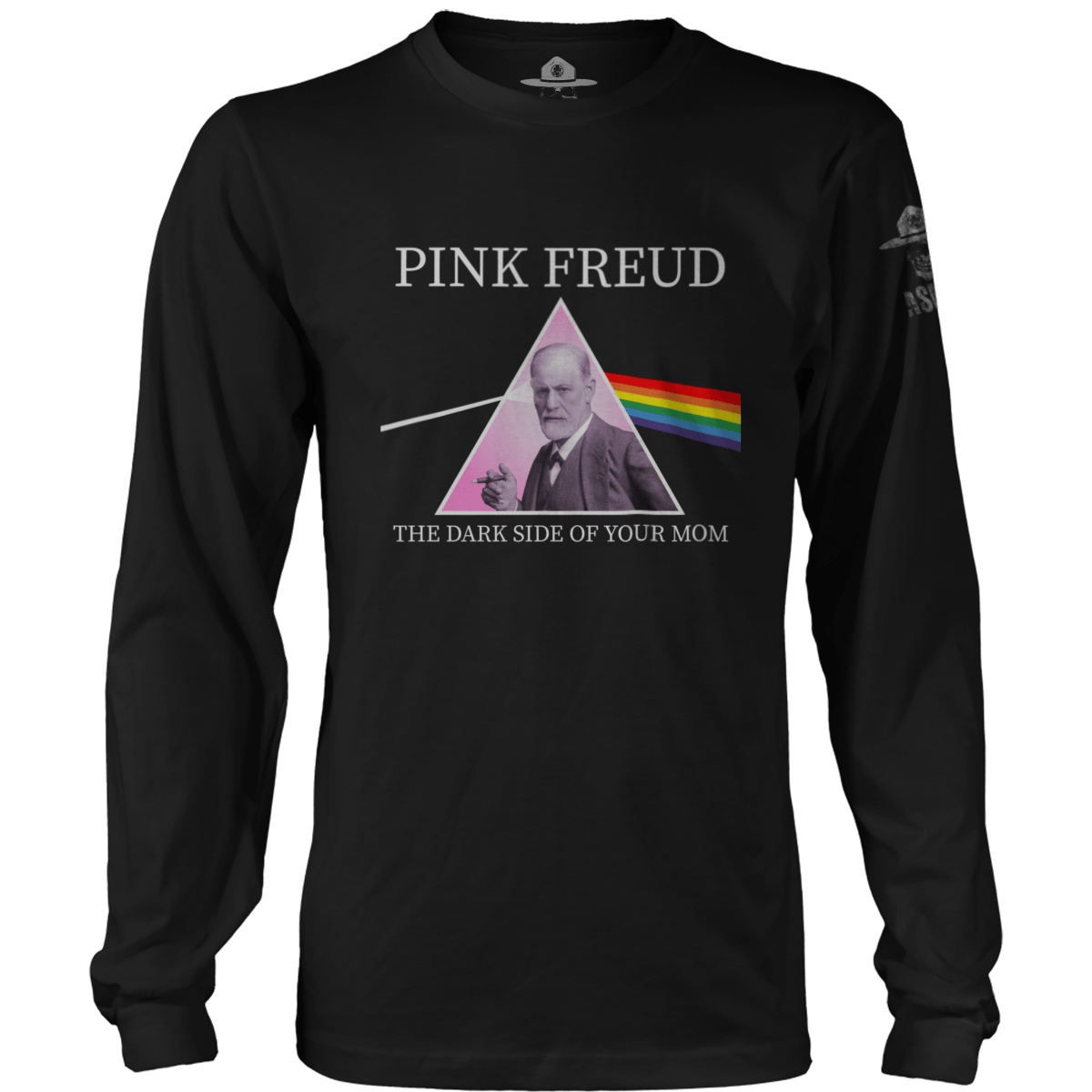 Pink Freud - Dark Side of Your Mom (parody)