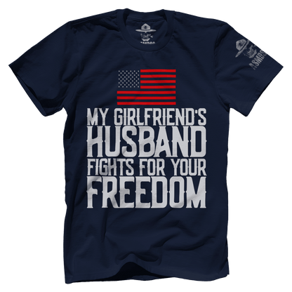 My Girlfriend's Husband