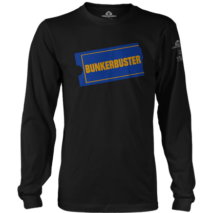 Bunker Buster - Blue
