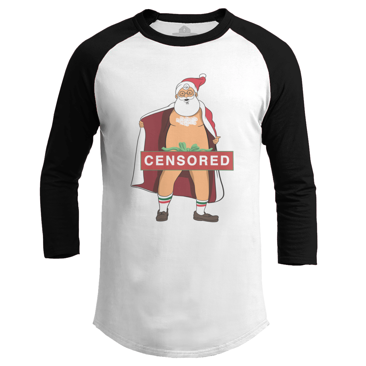 Santa (Censored)