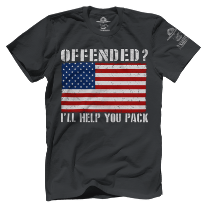 Offended? I'll Help You Pack