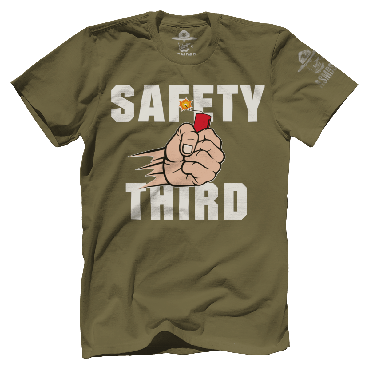 Safety Third