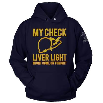 My Check Liver Light (Ladies)