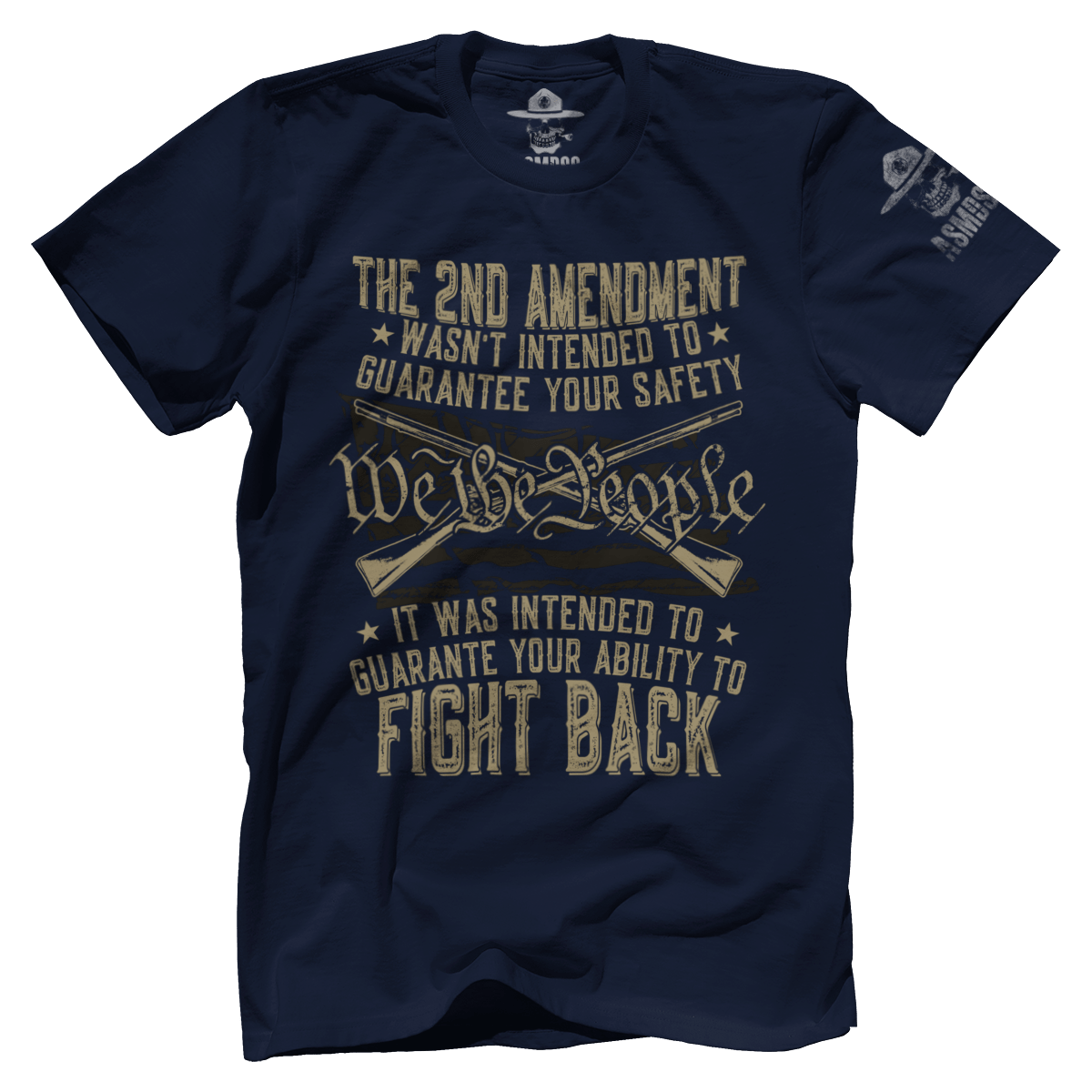 The Second Amendment - Fight Back