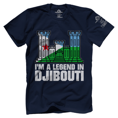 Legend In Djibouti - Engineer