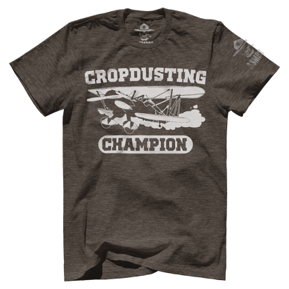Crop Dusting Champion