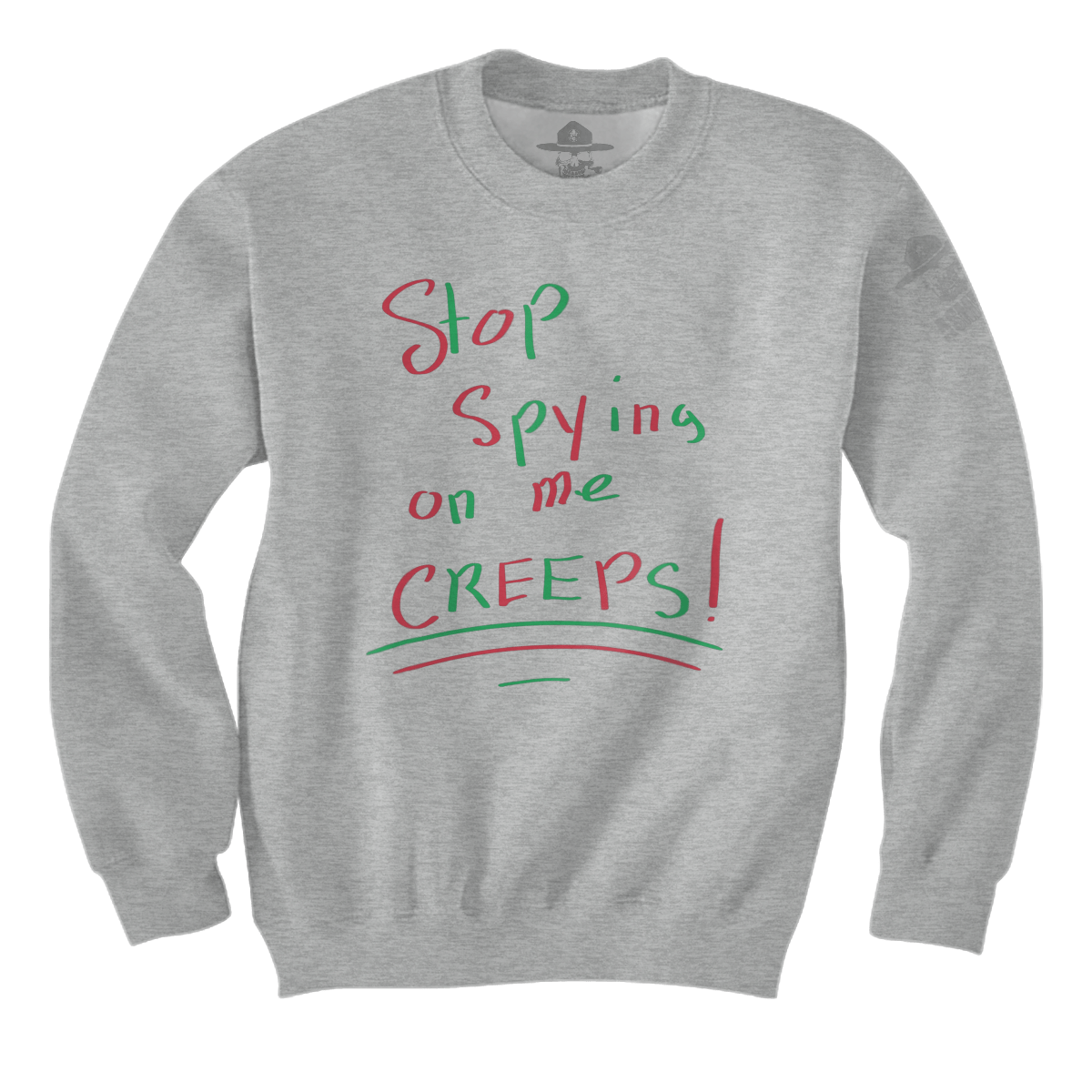 Stop Spying