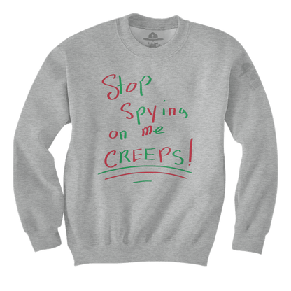 Stop Spying