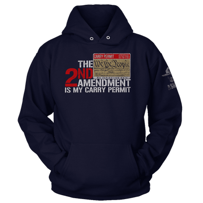 2nd Amendment Carry Permit (Ladies)