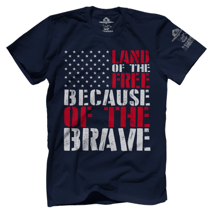 Land Of The Free