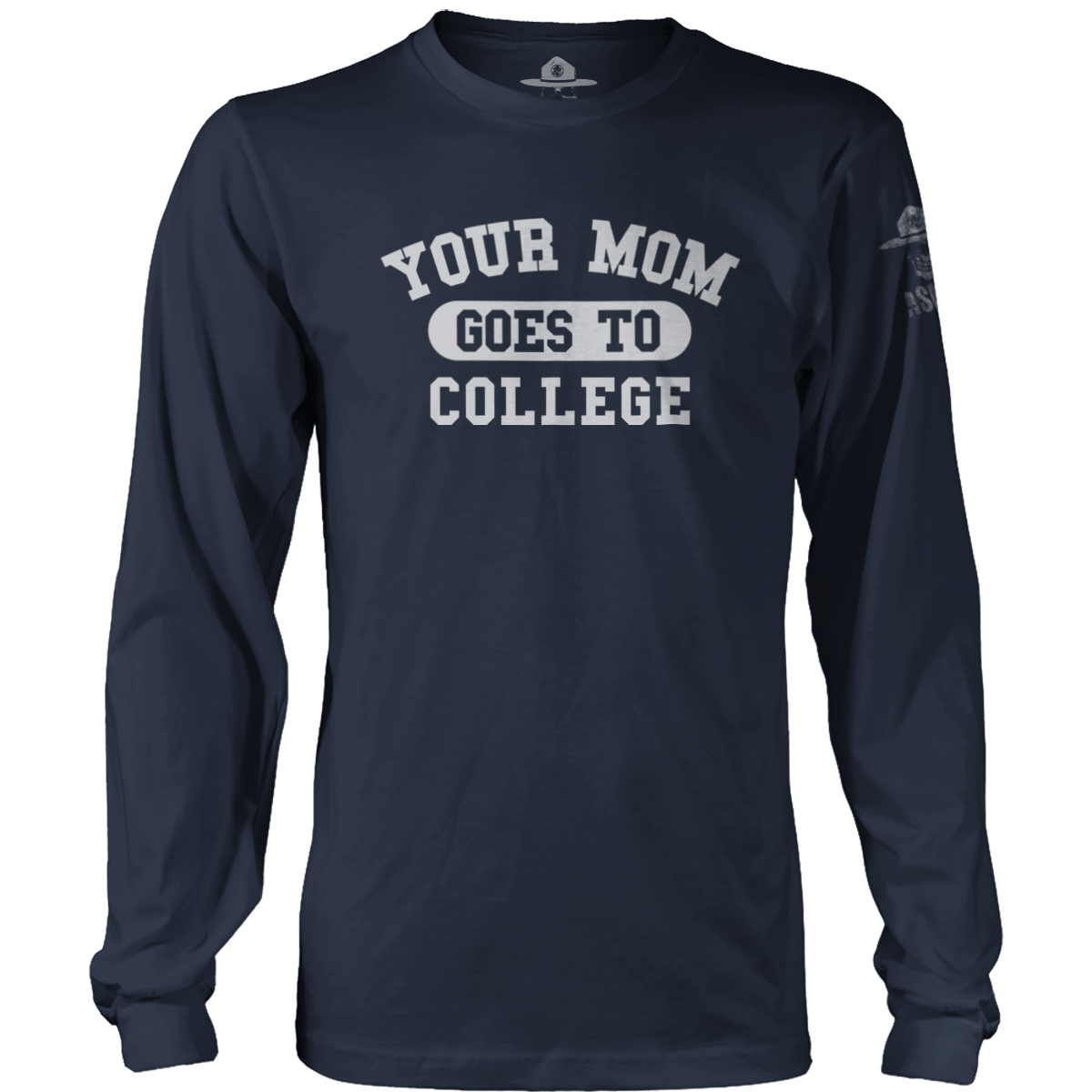 Your Mom Goes To College