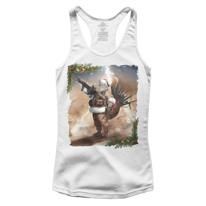 Colonel Claus - Sand Raglan (Ladies)