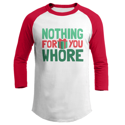 Nothing For You (Kids)