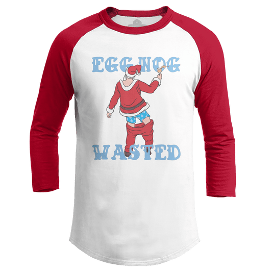 Eggnog Wasted V2 (Ladies)