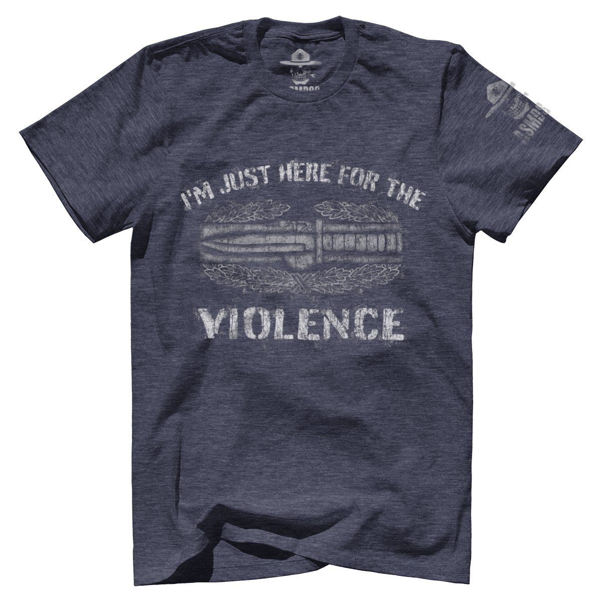 Here for the Violence - CAB