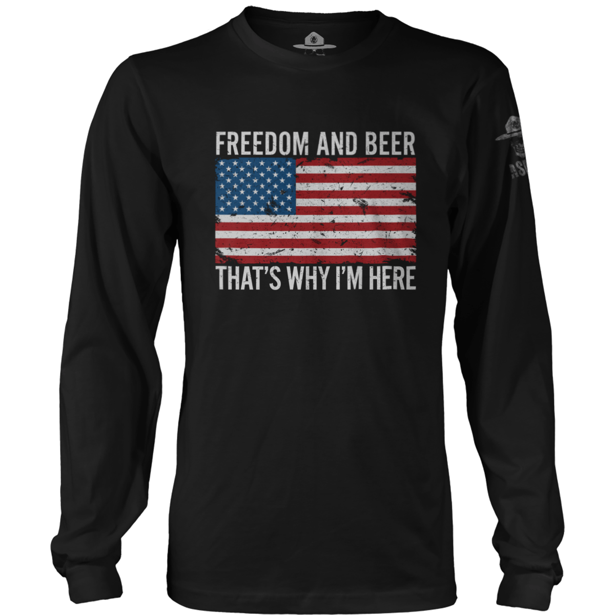 Freedom and Beer