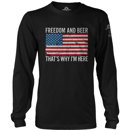 Freedom and Beer