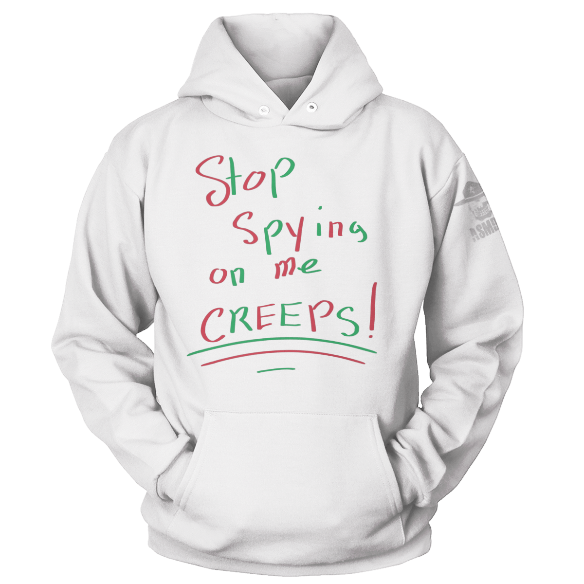 Stop Spying