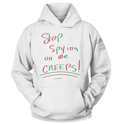 Stop Spying