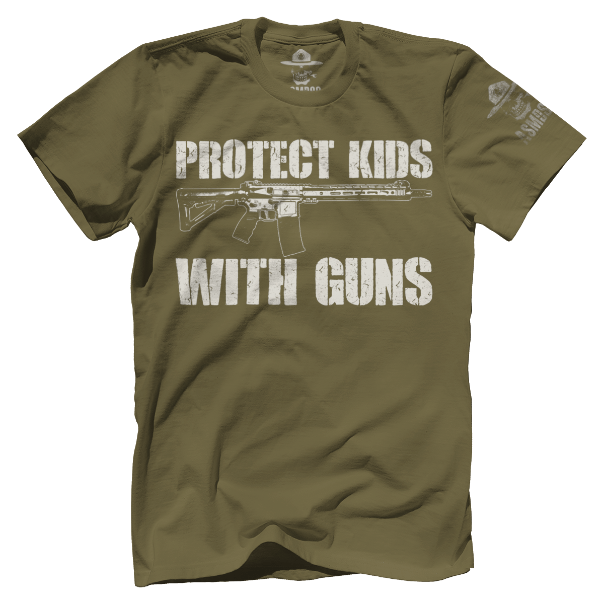 Protect Kids With Guns