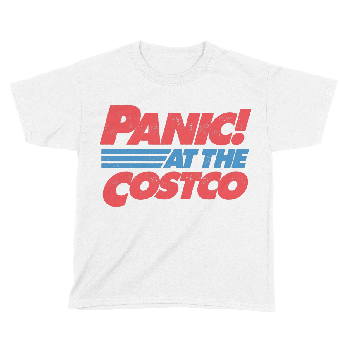 Panic at the Costco (Kids)