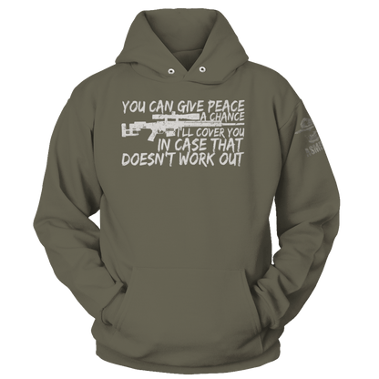 Give Peace A Chance