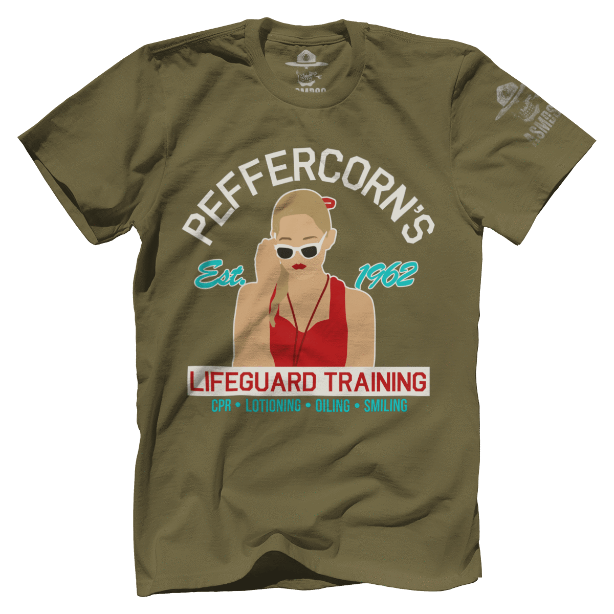 Peffercorns Lifeguard Training