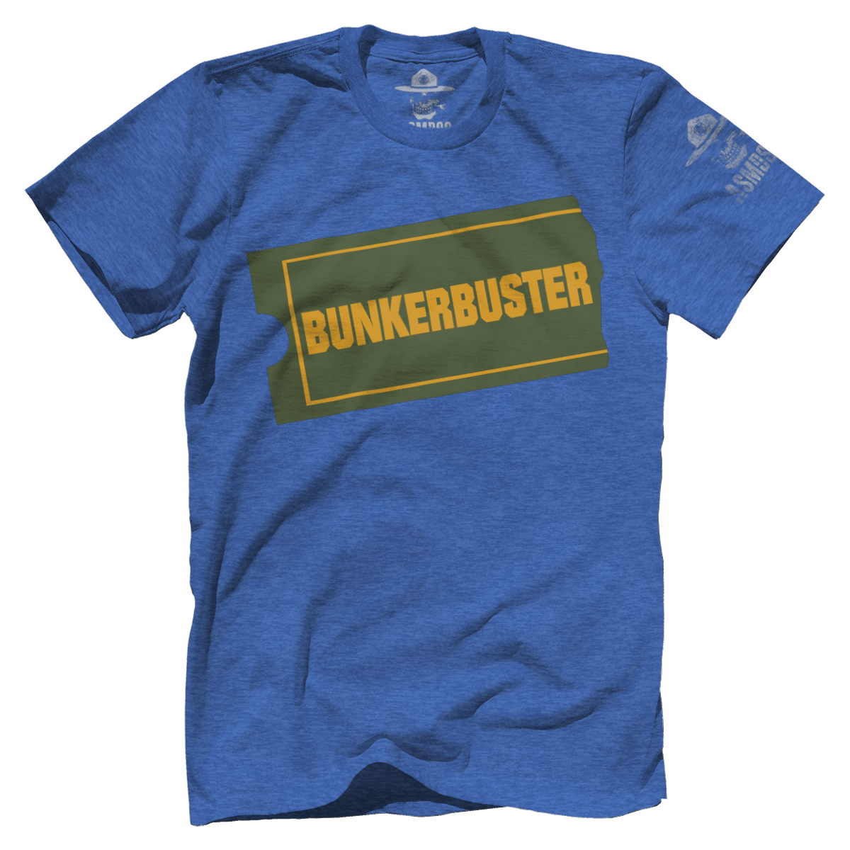 Bunker Buster - OD Green