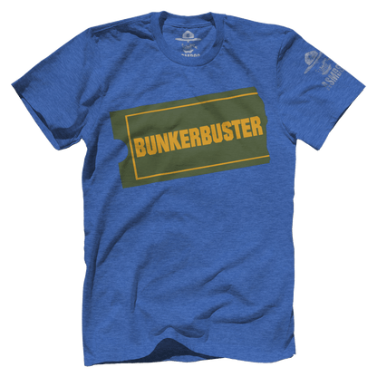 Bunker Buster - OD Green