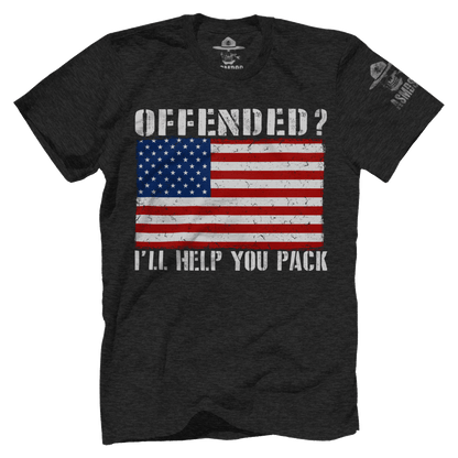 Offended? I'll Help You Pack