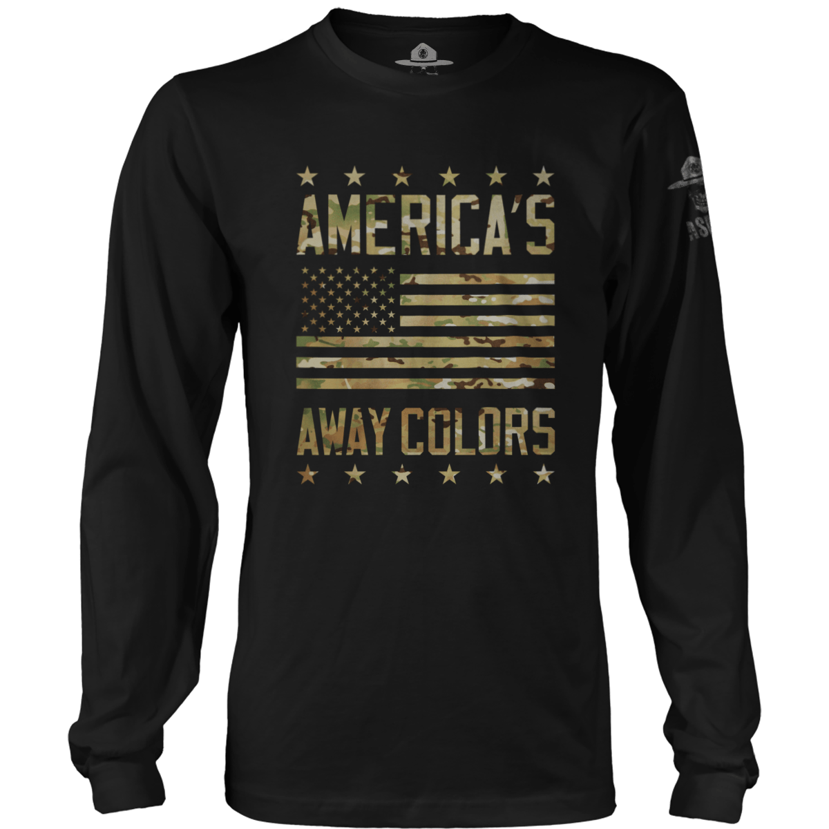 America's Away Colors