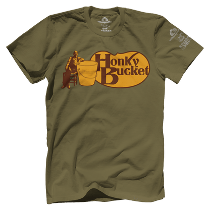 Honky Bucket (Parody)