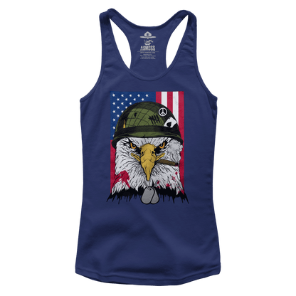 Old School Eagle (Ladies)