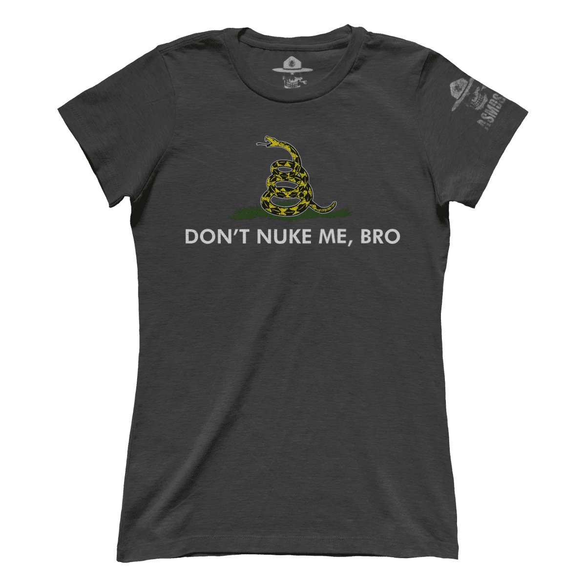Don't Nuke Me Bro (Ladies)