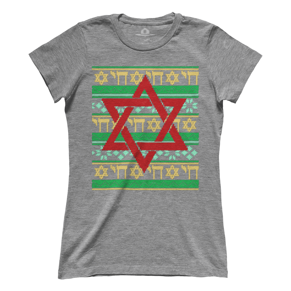 Jewish Star (Ladies)