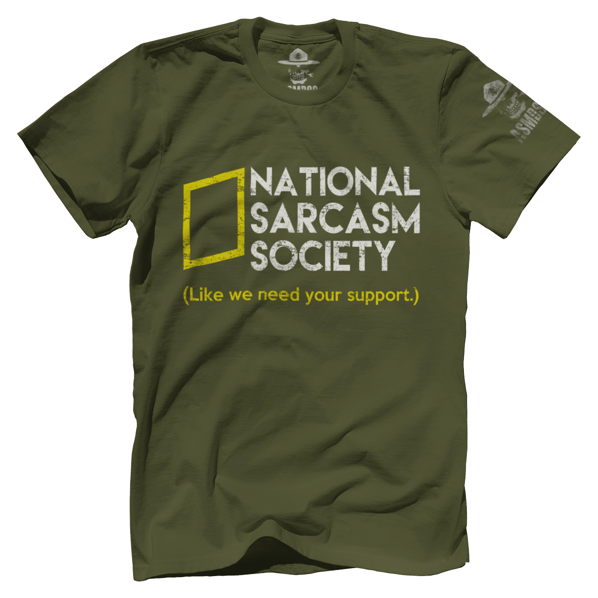 National Sarcasm Society