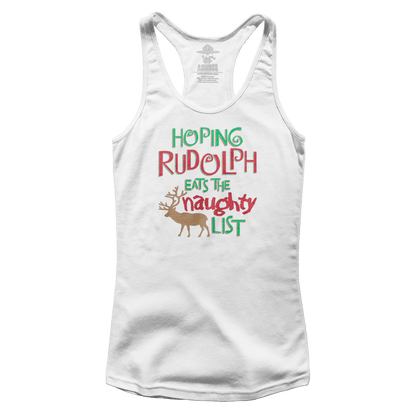 Hoping Rudolph (Ladies)