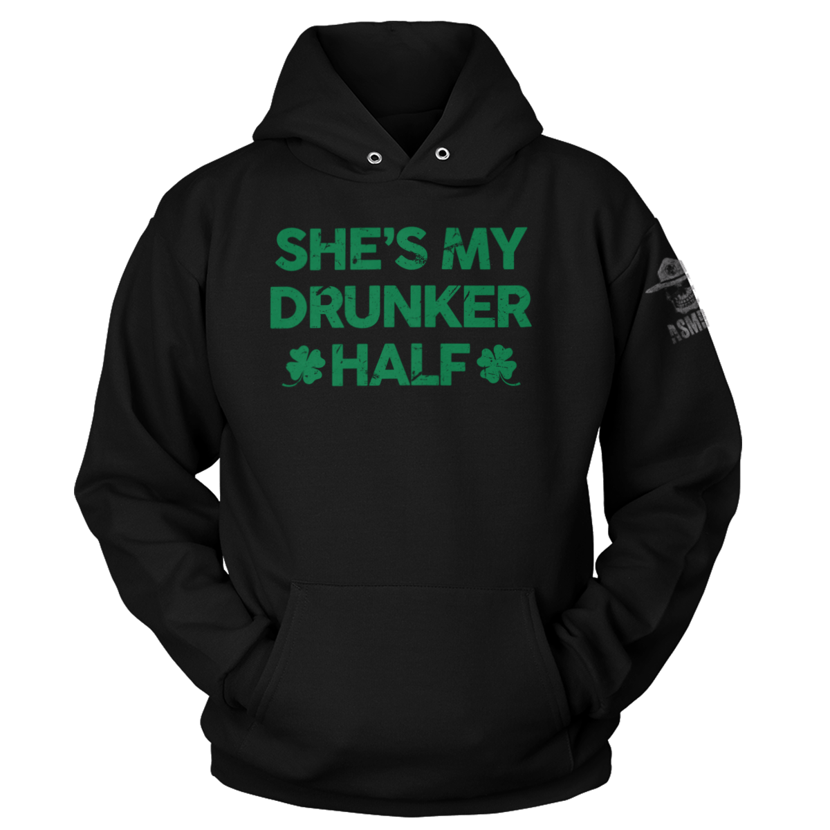 She's My Drunker Half