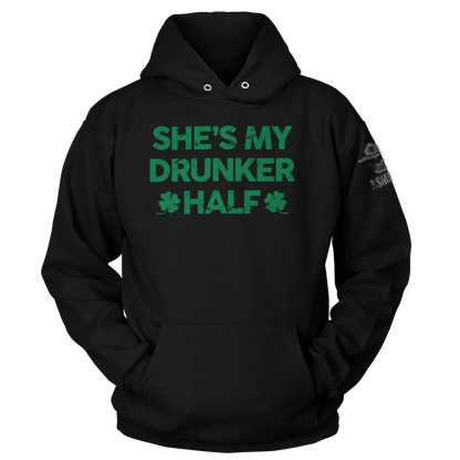 She's My Drunker Half
