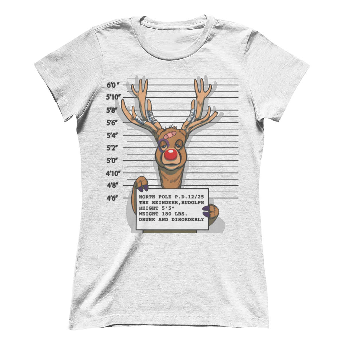 Reindeer Arrest (Ladies)