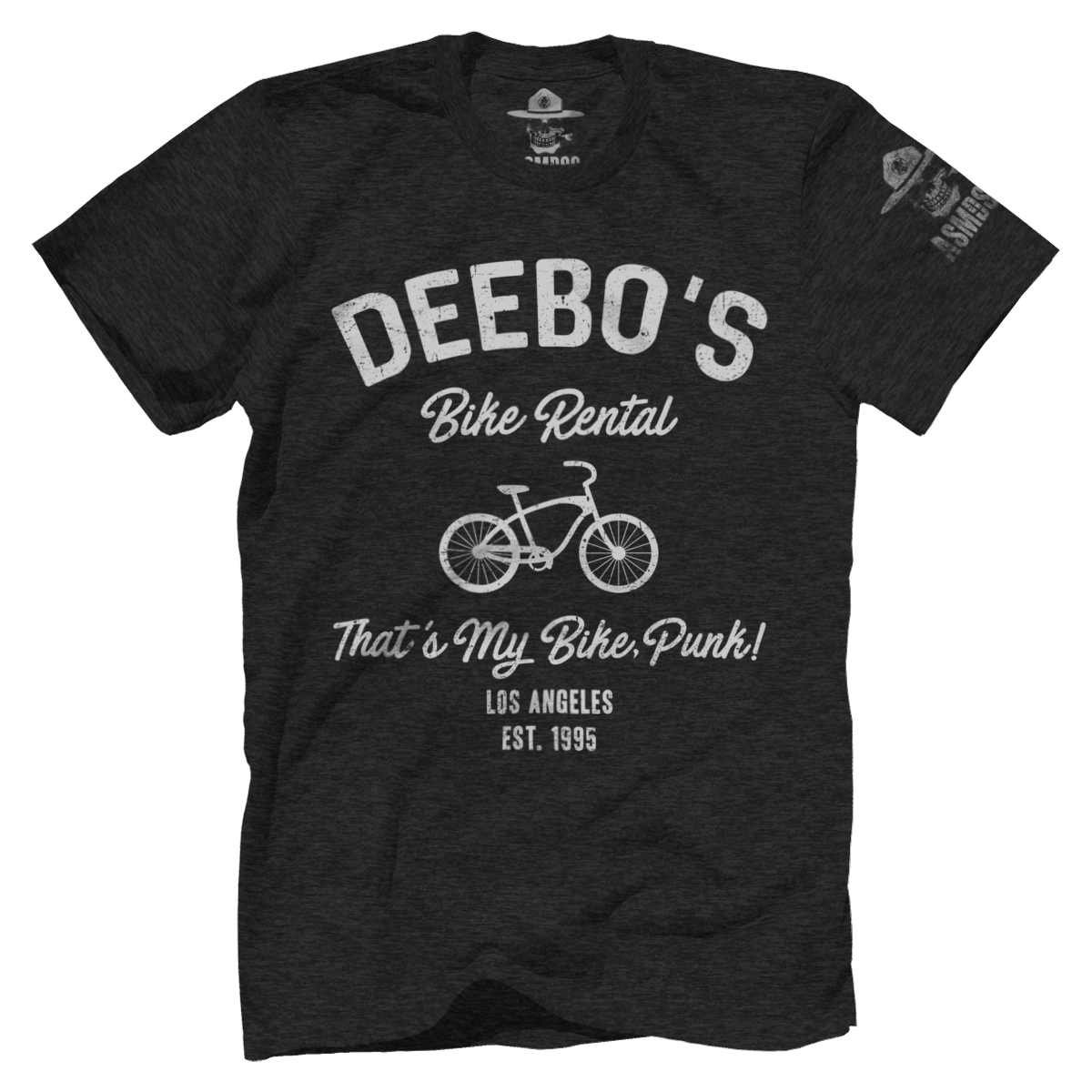 Deebo's Bike Rental (parody)