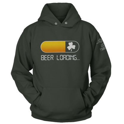 Beer Loading