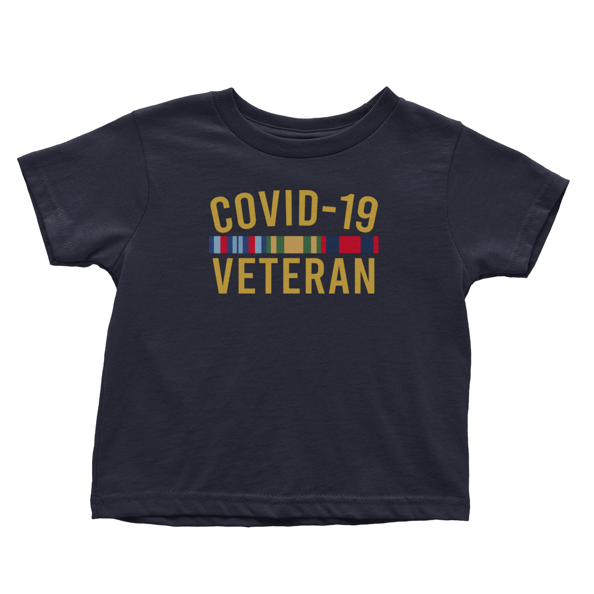 COVID-19 Veteran (Toddlers)