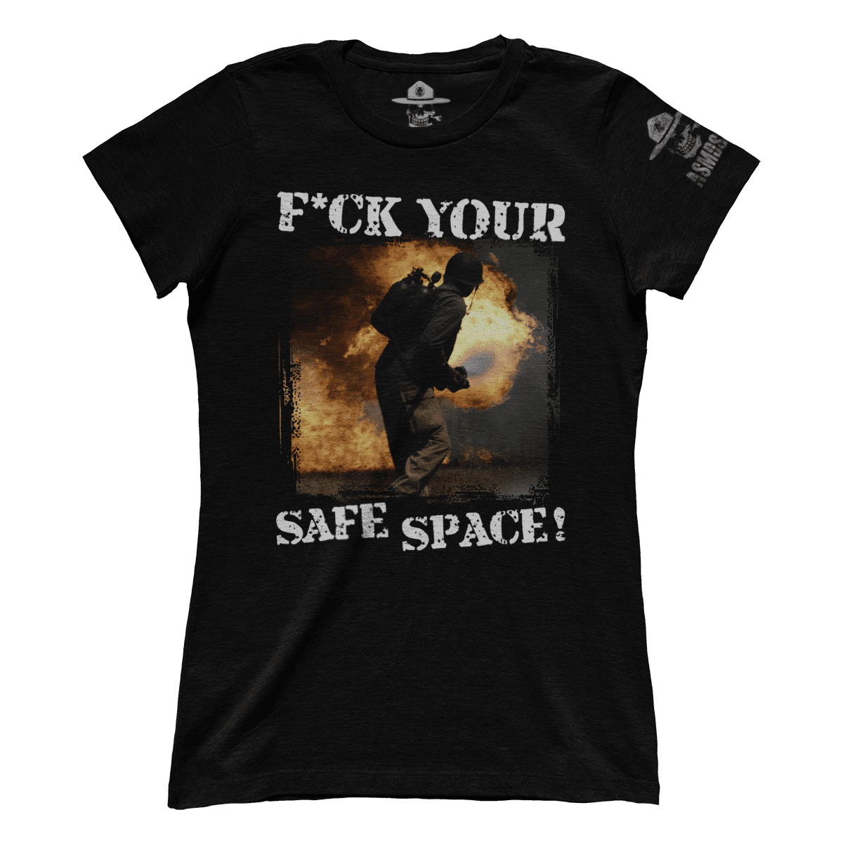 F Your Safe Space (Ladies)