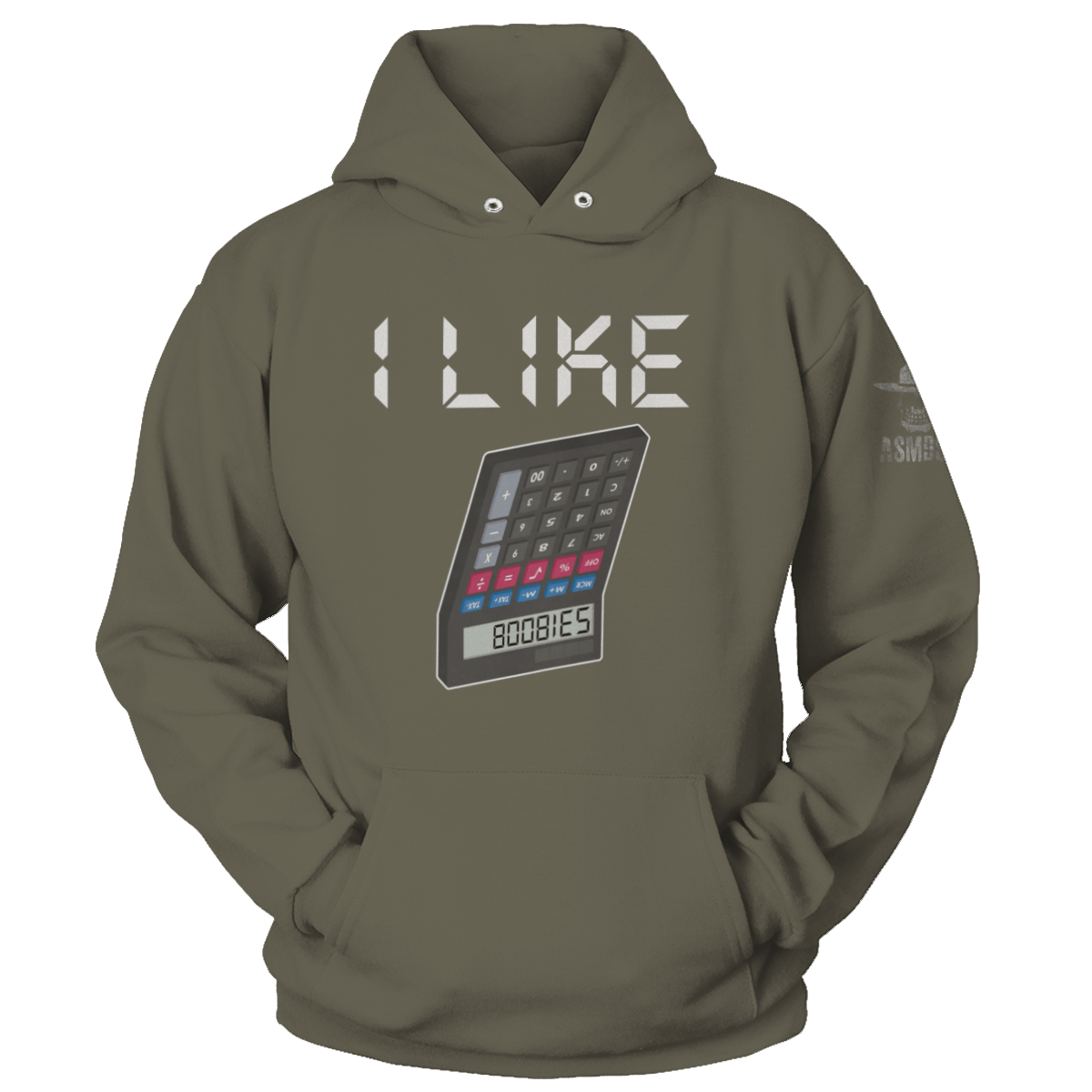 I Like 8oo8ies